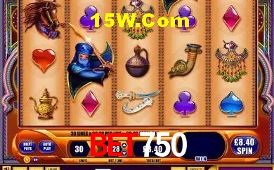 Integração de APIs Bet750