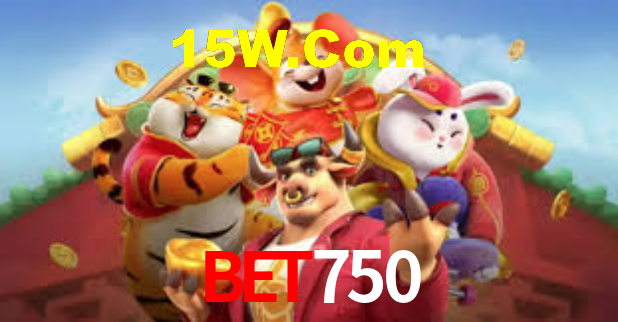 Interface do App Bet750