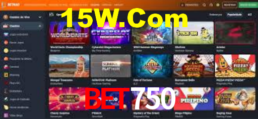 Bet 750 Login